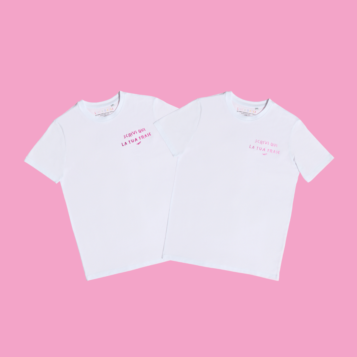 Kit Burning Sunset T-shirt - Linea Daria 