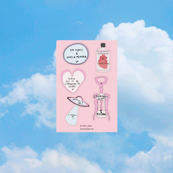 Sticker pack