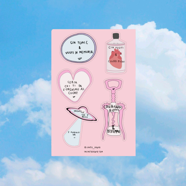 Sticker pack