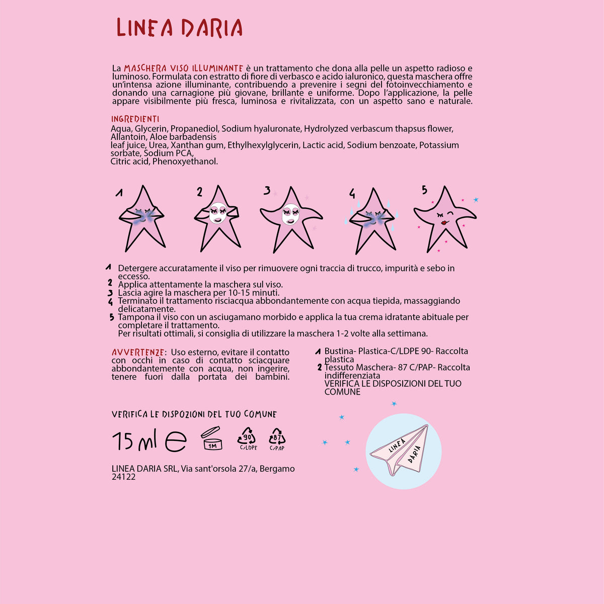 Box Mamma - Linea Daria 