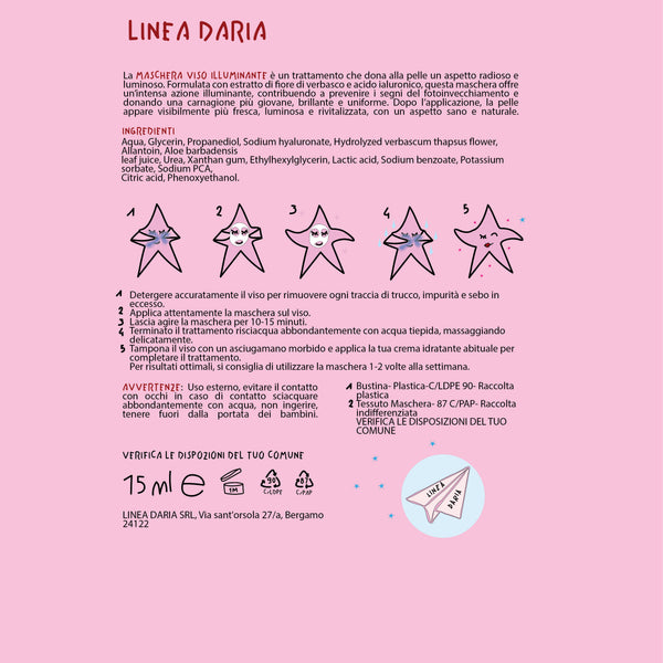 Box Mamma - Linea Daria 