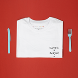 T-shirt Canditi & Rancore - Linea Daria 