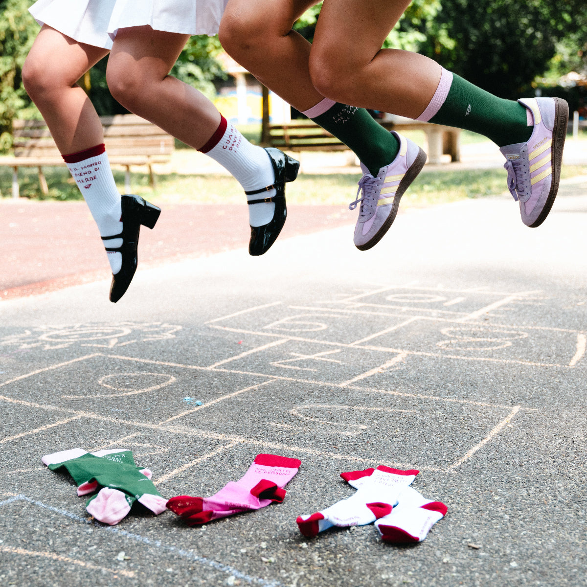 Socks Fosse per me