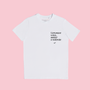 T-shirt andrò a dormire