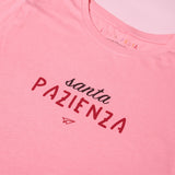 Baby t-shirt Santa Pazienza - Linea Daria 