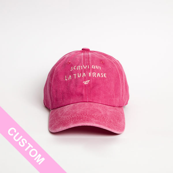 Custom Hat (personalizzato) 🔥 - Linea Daria 