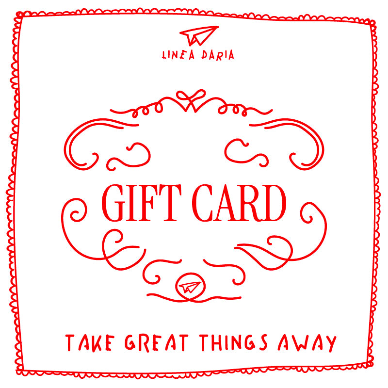 Gift Card Linea Daria - Linea Daria 