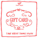 Gift Card Linea Daria - Linea Daria 