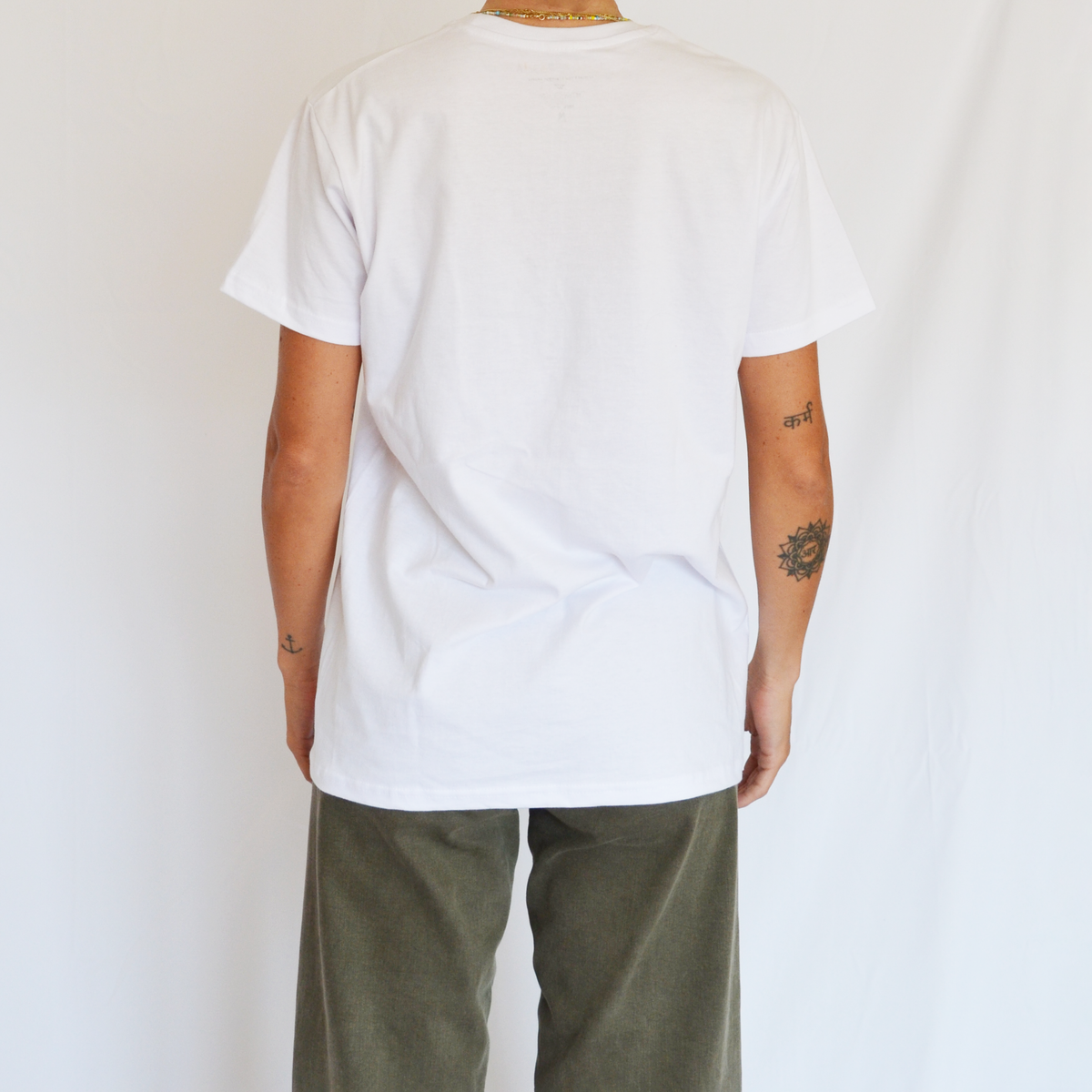 T-shirt Andrò al mare - Linea Daria 