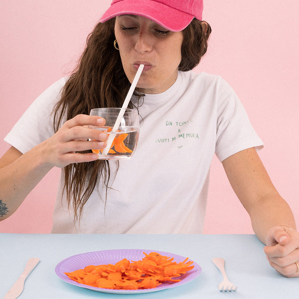 Dadhat Gin tonic & vuoti di memoria - Linea Daria 